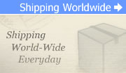 Shipping World-Wide everyday